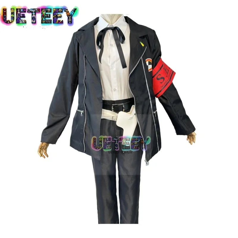 UETEEY COS Makoto Yuki Minato Arisato Cosplay Costume Halloween Costume Custom Size
UETEEY COS Makoto Yuki Minato Arisato Cosplay Costume Halloween Costume Custom Size