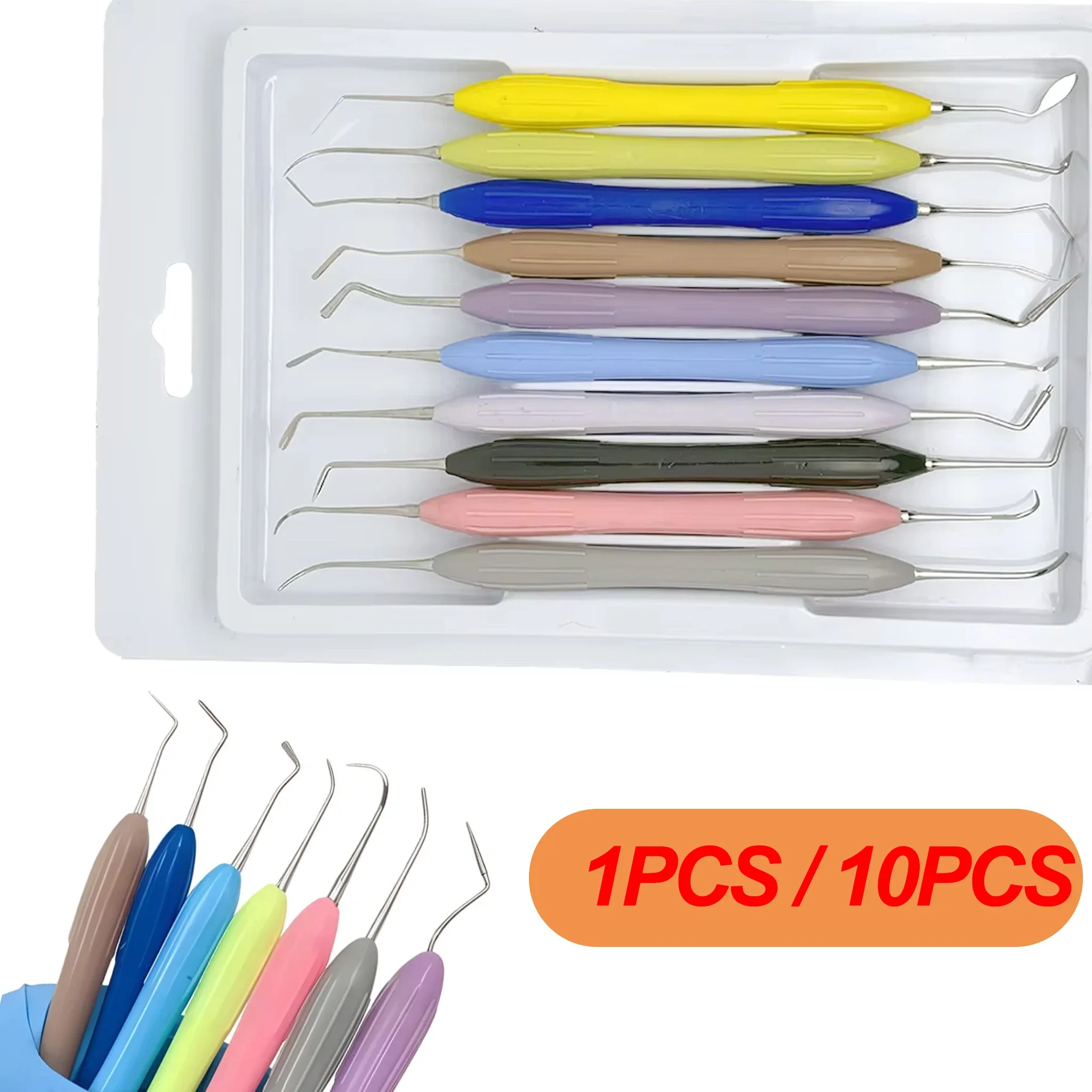 Dental Resin Spatulas Silicon Dentistry Tool Composite Resin Filler Instruments for Dentist Aesthetic Restoration tools
Dental Resin Spatulas Silicon Dentistry Tool Composite Resin Filler Instruments for Dentist Aesthetic Restoration tools