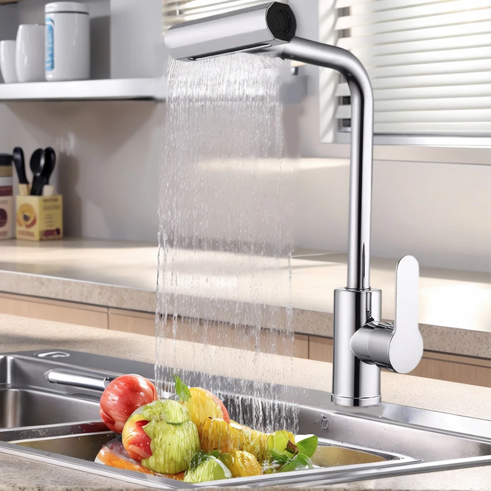 360 Degree Swivel Faucet Bathroom Faucet Multifunctional Hot and Cold Water Faucet Drinking Water Faucet for Wash Basin
360 Degree Swivel Faucet Bathroom Faucet Multifunctional Hot and Cold Water Faucet Drinking Water Faucet for Wash Basin