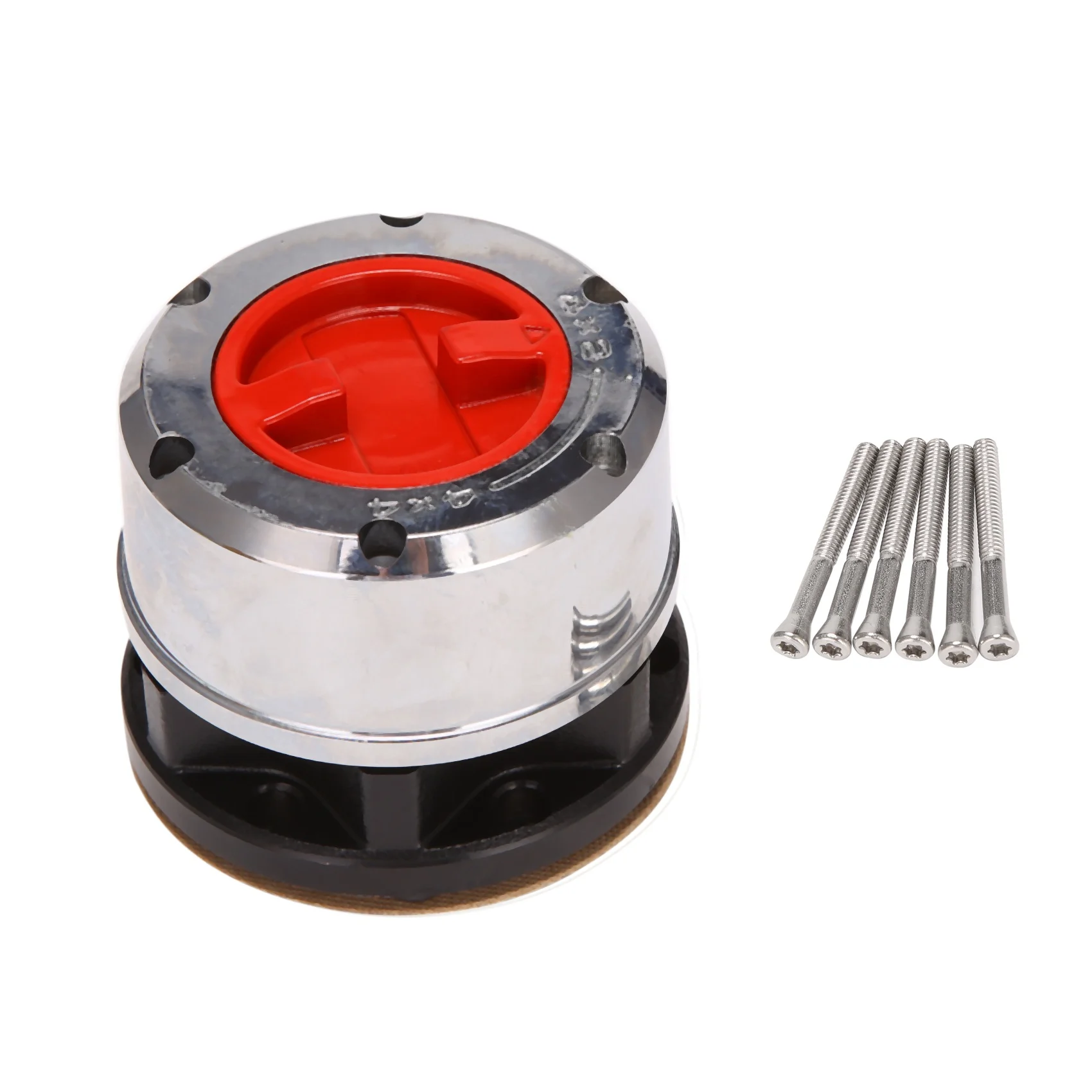 New 26 Spline Manual Wheel Locking Hubs Lock AVM460HP B034HP for KIA Sportage 4WD 1995-2002 Retona Bongo
New 26 Spline Manual Wheel Locking Hubs Lock AVM460HP B034HP for KIA Sportage 4WD 1995-2002 Retona Bongo