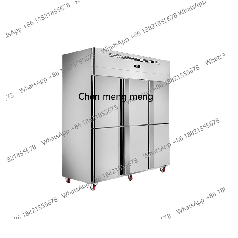 Коммерческая морозильная камера для отеля, вертикальная кухонная холодильная и замороженная морозильная камера большой емкости
Коммерческая морозильная камера для отеля, вертикальная кухонная холодильная и замороженная морозильная камера большой емкости