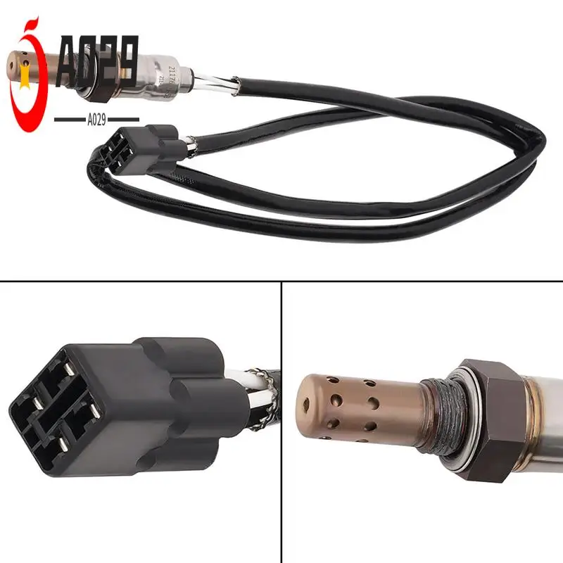 A029-Oxygen O2 Sensor For KAWASAKI NINJA EX650 EX400 ER650 21176-0853 21176-0824
A029-Oxygen O2 Sensor For KAWASAKI NINJA EX650 EX400 ER650 21176-0853 21176-0824