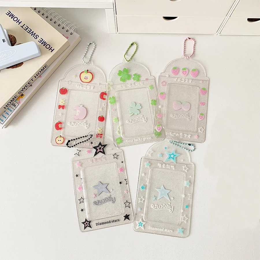 Kpop Postcard Keychain Y2K Postcard Holder Kpop Charm Holder Cute Postcard Keychain
Kpop Postcard Keychain Y2K Postcard Holder Kpop Charm Holder Cute Postcard Keychain