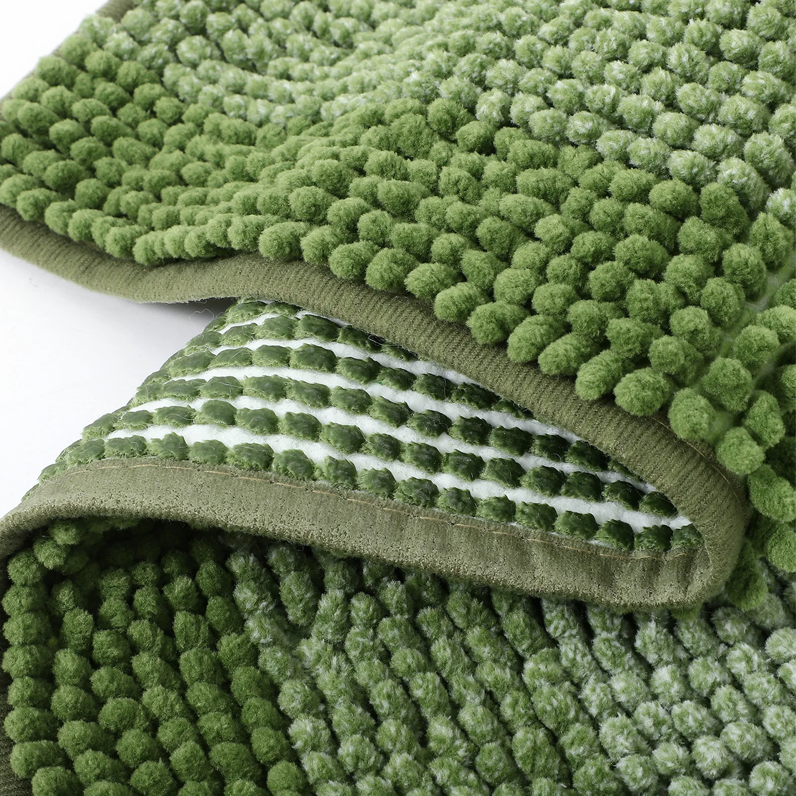 Chenille Absorbent Bathroom Rug Non-Slip Floor Mat Soft Comfortable Water Absorption Bath Mat for Home Use Chenille Bathroom Rug
Chenille Absorbent Bathroom Rug Non-Slip Floor Mat Soft Comfortable Water Absorption Bath Mat for Home Use Chenille Bathroom Rug