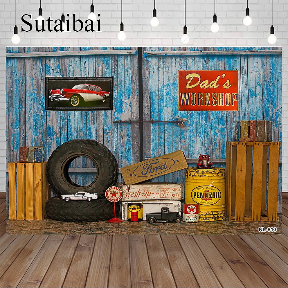Baby Birthday Party Background Photography Retro Scene Car Tyre Wooden Board Decor Newborn Baby Shower Boy Portrait Photo Studio
Baby Birthday Party Background Photography Retro Scene Car Tyre Wooden Board Decor Newborn Baby Shower Boy Portrait Photo Studio