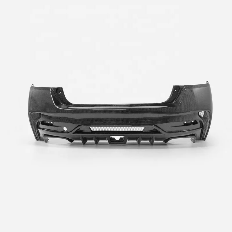 Subaru Impreza VAB VAF WRX VRS produces two rear car bumpers of truly carbon FIRBON's superior quality
Subaru Impreza VAB VAF WRX VRS produces two rear car bumpers of truly carbon FIRBON's superior quality