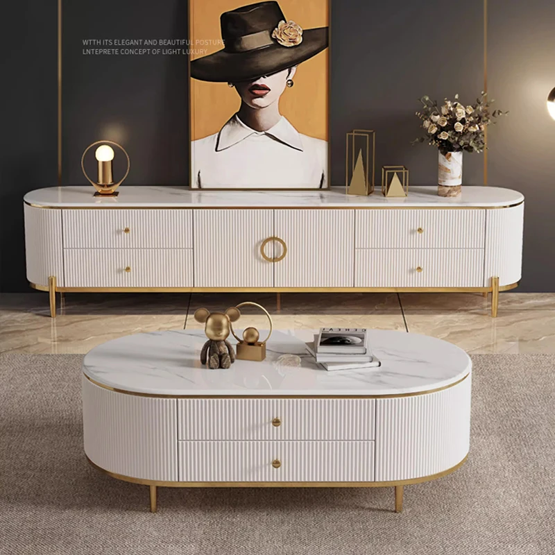 Glam Modern Tv Brackets Italian Minimalist Space Saving Vintage Tv Stands Aesthetic Elegant Fernsehschrank Living Room Furniture
Glam Modern Tv Brackets Italian Minimalist Space Saving Vintage Tv Stands Aesthetic Elegant Fernsehschrank Living Room Furniture