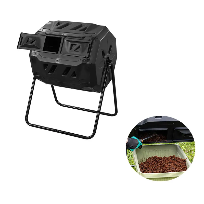 2025Composting Bin Garden Tipping Bucket Outdoor Courtyard Fermentation Bin, Organic Fertilizer Fallen Leaves, Composting Bin
2025Composting Bin Garden Tipping Bucket Outdoor Courtyard Fermentation Bin, Organic Fertilizer Fallen Leaves, Composting Bin