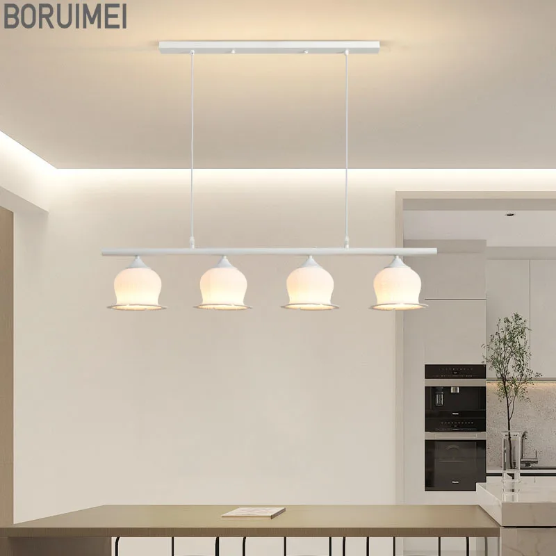 Modern Pendant Lamps Chandeliers Black Loft Living Dining Room Kitchen Indoor Lighting Fixture Home Decoration Lighting Fixtures
Modern Pendant Lamps Chandeliers Black Loft Living Dining Room Kitchen Indoor Lighting Fixture Home Decoration Lighting Fixtures