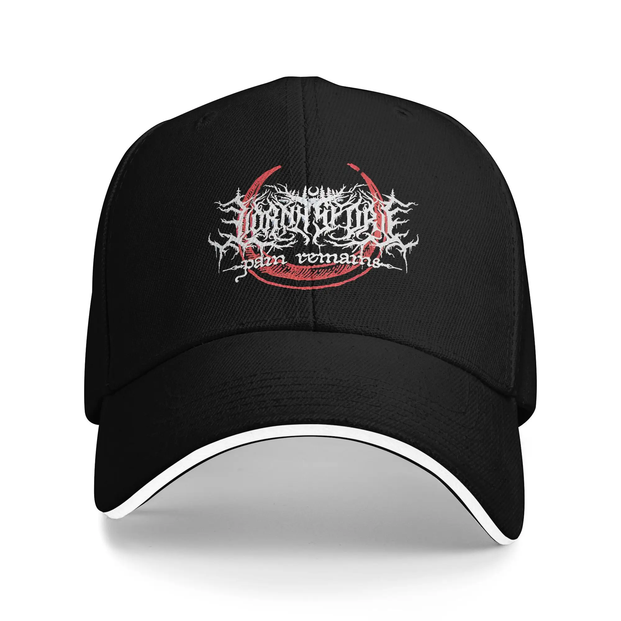Lorna Shore Band Baseball Cap Kpop Rock Sun Trucker Hat Unisex Men Streetwear Design Baseball Caps
Lorna Shore Band Baseball Cap Kpop Rock Sun Trucker Hat Unisex Men Streetwear Design Baseball Caps
