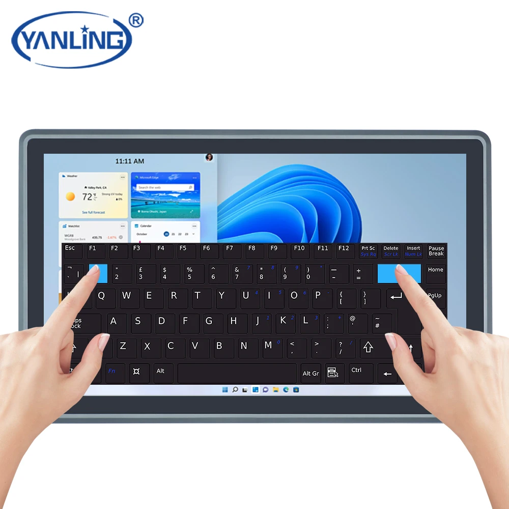 I7 21.5 Inch Touch Industrial Panel Pc Desktop Computer With Aluminum Alloy Enclosure Ip65 Front
I7 21.5 Inch Touch Industrial Panel Pc Desktop Computer With Aluminum Alloy Enclosure Ip65 Front