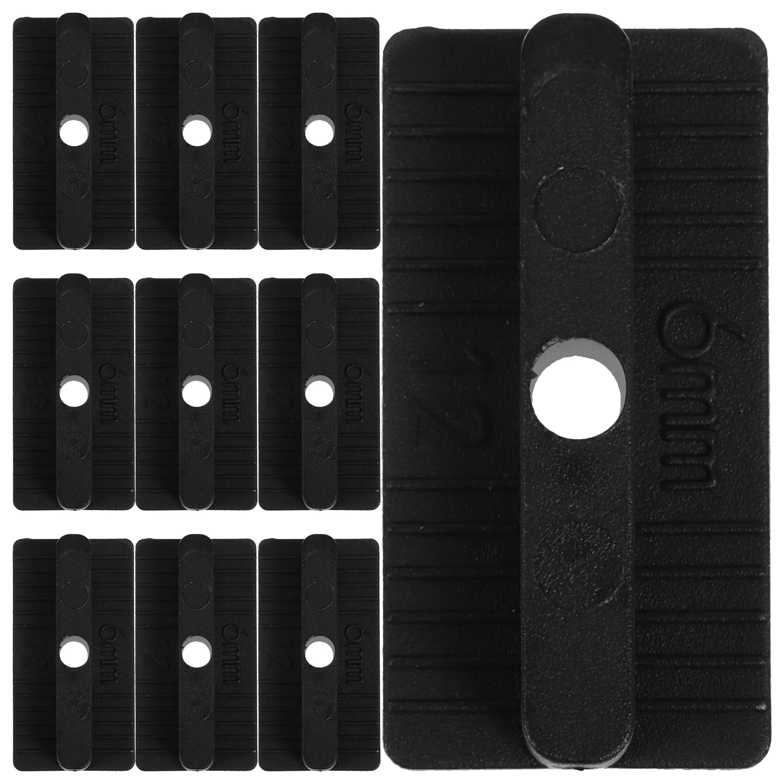 200 Pcs Composite Deck Fasteners Plastic Hidden Clips for Outdoor Parks Gardens Durable Floor Paving Fencing Easy Installation
200 Pcs Composite Deck Fasteners Plastic Hidden Clips for Outdoor Parks Gardens Durable Floor Paving Fencing Easy Installation