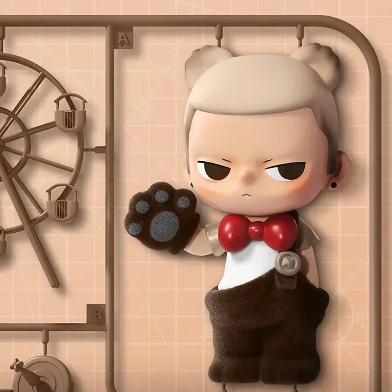 POP MART KUBO 24/7 YOU Series Blind Box Mystery Box Caixa Sorpresa Girls Anime Figures Cute Model Birthday Gift
POP MART KUBO 24/7 YOU Series Blind Box Mystery Box Caixa Sorpresa Girls Anime Figures Cute Model Birthday Gift