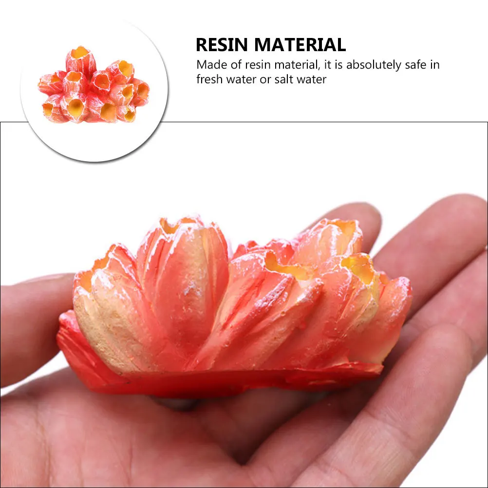 1pc Resin Artificial Branch Fish Tank Landscape For Aquarium Aquarium Coral Vivid Fish Tank Coral Branch Decoration
1pc Resin Artificial Branch Fish Tank Landscape For Aquarium Aquarium Coral Vivid Fish Tank Coral Branch Decoration
