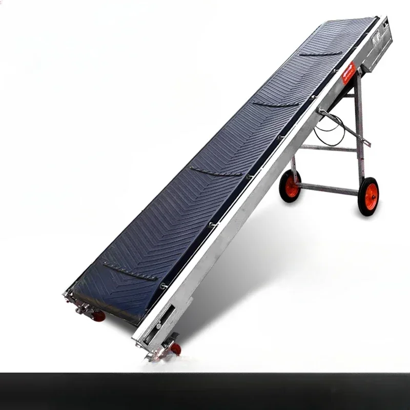 Hot SalesConveyor Belt Small Belt Conveyor Loading And Unloading Corn Loading Climbing Roller Conveyor Belt Foldable 7m-10m
Hot SalesConveyor Belt Small Belt Conveyor Loading And Unloading Corn Loading Climbing Roller Conveyor Belt Foldable 7m-10m