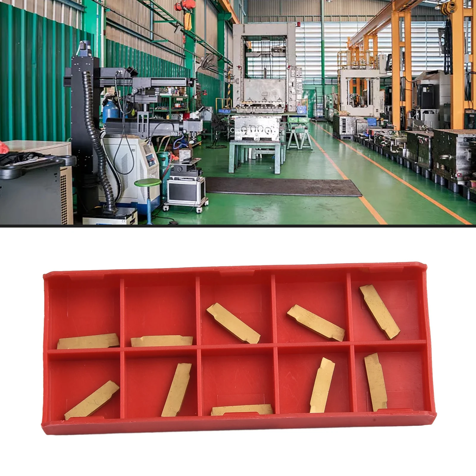 Carbide Carbide Inserts MGMN200-G Tool For Steel Lathe Tools MGMN200-G For MGEHR/MGIVR For Machining Carbide Inserts New
Carbide Carbide Inserts MGMN200-G Tool For Steel Lathe Tools MGMN200-G For MGEHR/MGIVR For Machining Carbide Inserts New