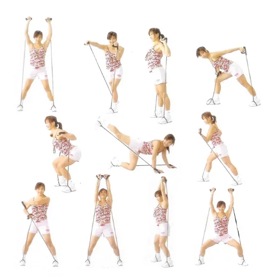 2026 Women's Latex Resistance Band Fitness Equipment Pedal Tension Rope for Yoga And Strength Training Unisex
2026 Women's Latex Resistance Band Fitness Equipment Pedal Tension Rope for Yoga And Strength Training Unisex