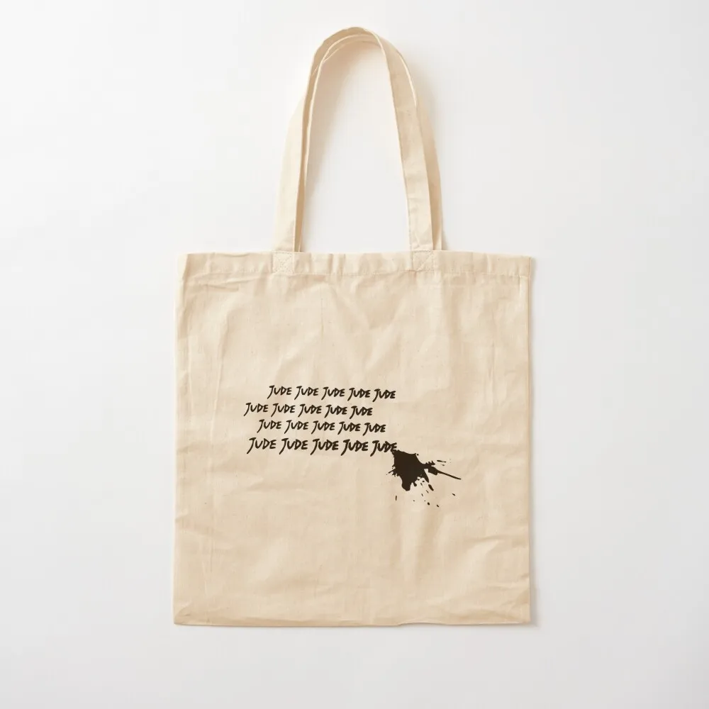 Cruel Prince Jude Jude JUDE Tote Bag eco pack foldable reusable bag Women bags Canvas Tote Bag
Cruel Prince Jude Jude JUDE Tote Bag eco pack foldable reusable bag Women bags Canvas Tote Bag