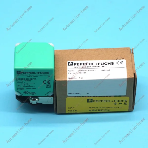 Новый бесконтактный переключатель Nbb20-l2-e2-v1, 1 шт., быстрая доставка, новый оригинальный точечный Plc
Новый бесконтактный переключатель Nbb20-l2-e2-v1, 1 шт., быстрая доставка, новый оригинальный точечный Plc