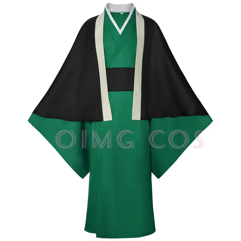 Fukuzawa Yukichi Cosplay Costume Wig Anime Uniform Halloween Costumes for Women Game
Fukuzawa Yukichi Cosplay Costume Wig Anime Uniform Halloween Costumes for Women Game