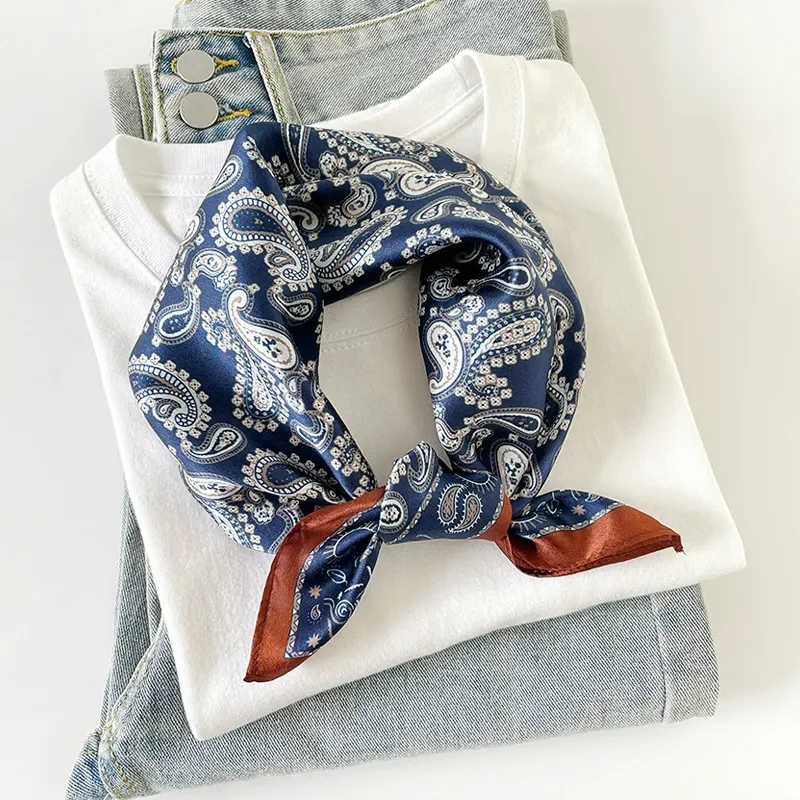 2026 53 Silk Silk Scarves Light Luxury High End 100% Mulberry Silk Polka Dot Square Scarves Elegant Temperament Mothers Day
2026 53 Silk Silk Scarves Light Luxury High End 100% Mulberry Silk Polka Dot Square Scarves Elegant Temperament Mothers Day