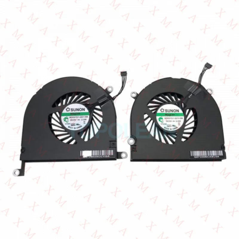 LL New CPU Cooling Fan Cooler For MacBook Pro 17" A1297 2011 2012 Years
LL New CPU Cooling Fan Cooler For MacBook Pro 17" A1297 2011 2012 Years