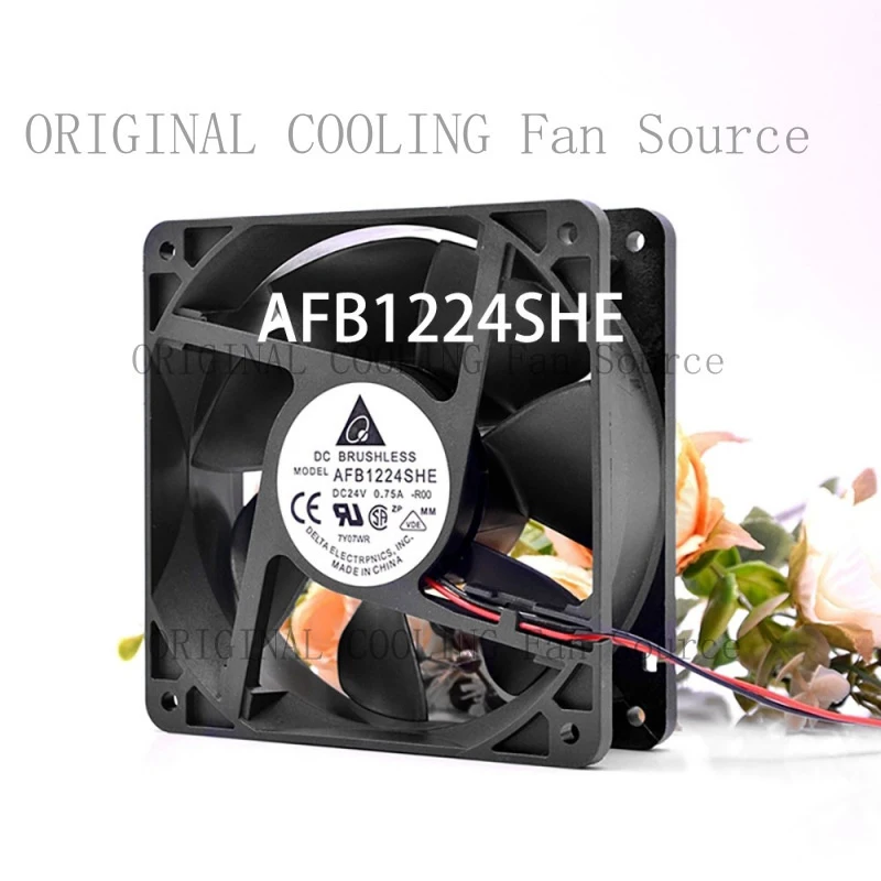 B+ New in box FOR Delta Server Driver cooling fan AFB1224SHE DC 24V 0.75A 120*120*38MM
B+ New in box FOR Delta Server Driver cooling fan AFB1224SHE DC 24V 0.75A 120*120*38MM