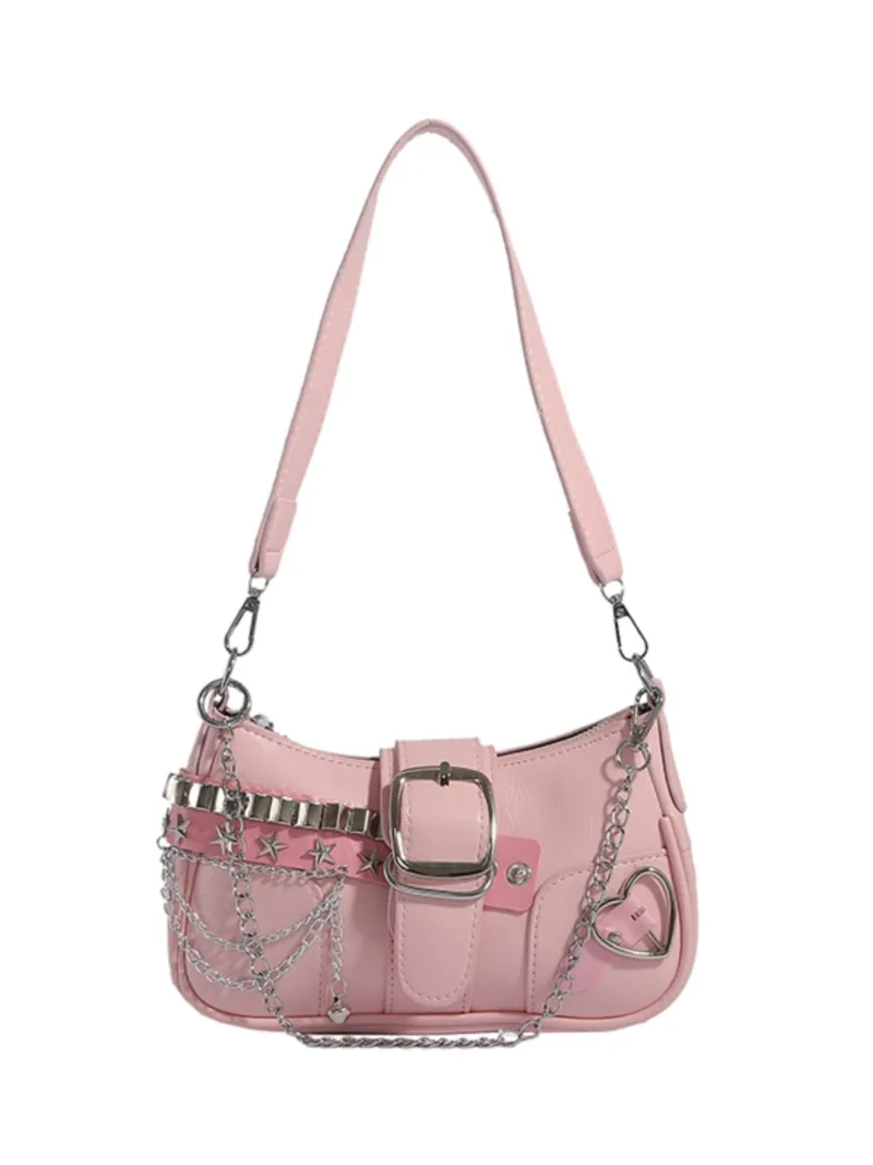 Underarm Cahin Bolsos Mujer Spring Summer Fashion Bag Spice Girl Sac Femme Shoulder Crossbady Bags for Woman Textured Bolso
Underarm Cahin Bolsos Mujer Spring Summer Fashion Bag Spice Girl Sac Femme Shoulder Crossbady Bags for Woman Textured Bolso