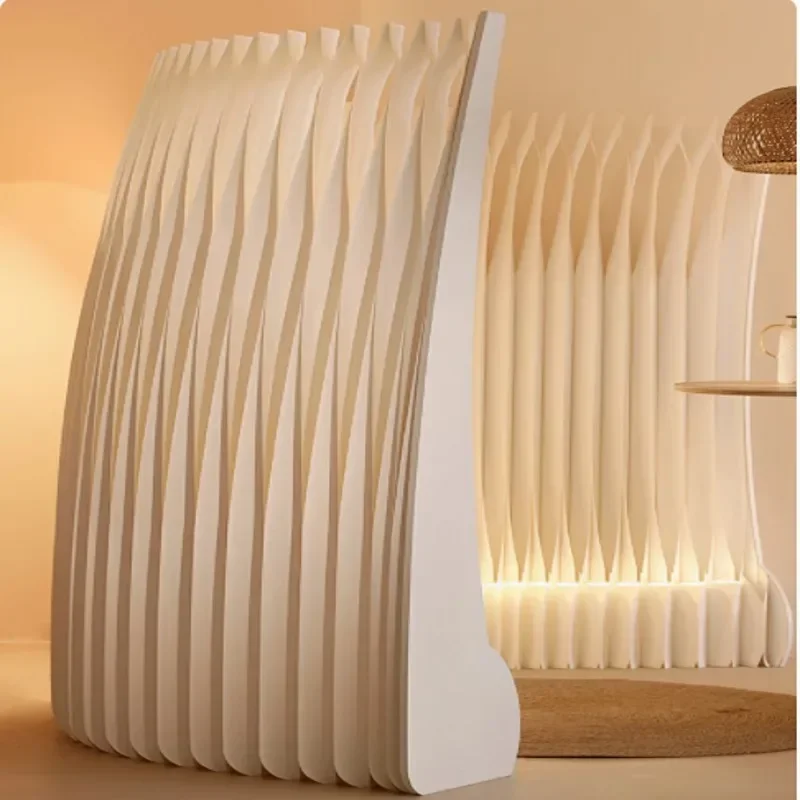 Home Decor Creative Water Droplets Shaped White Organ Folding Paper Wall Screen Room Dividers Removable Office Partition Baffle
Home Decor Creative Water Droplets Shaped White Organ Folding Paper Wall Screen Room Dividers Removable Office Partition Baffle