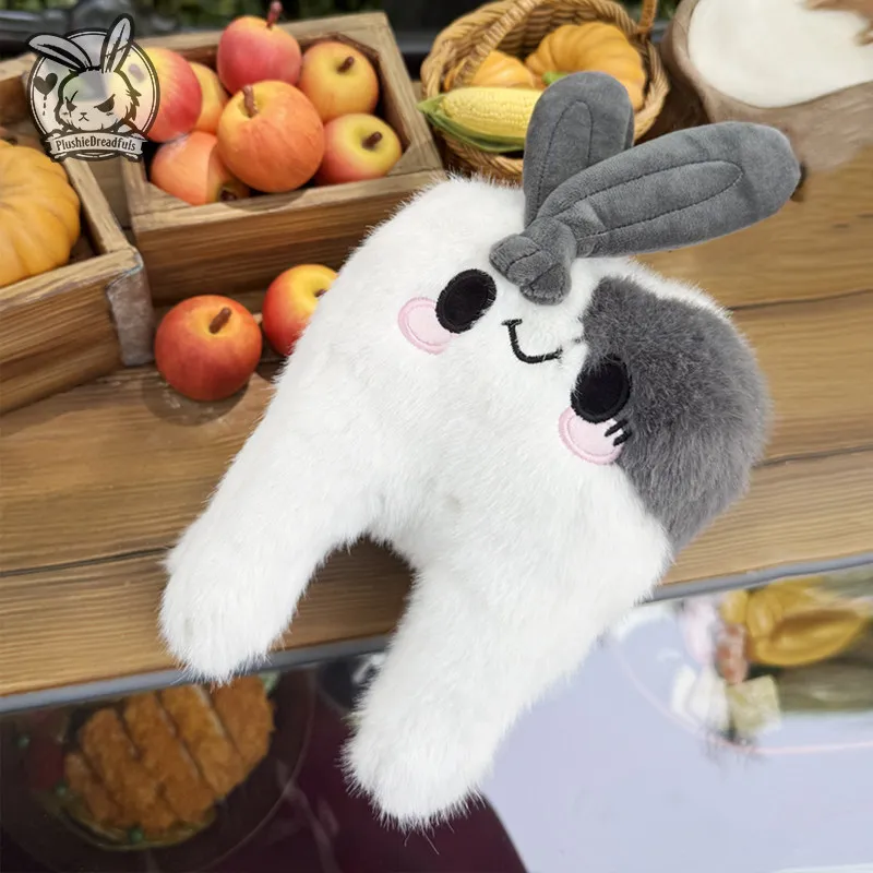 Plushie Dreamfuls Plush Toy Teeth Doll Super Soft Doll Healing Series Trendy Play Decoration Gift
Plushie Dreamfuls Plush Toy Teeth Doll Super Soft Doll Healing Series Trendy Play Decoration Gift