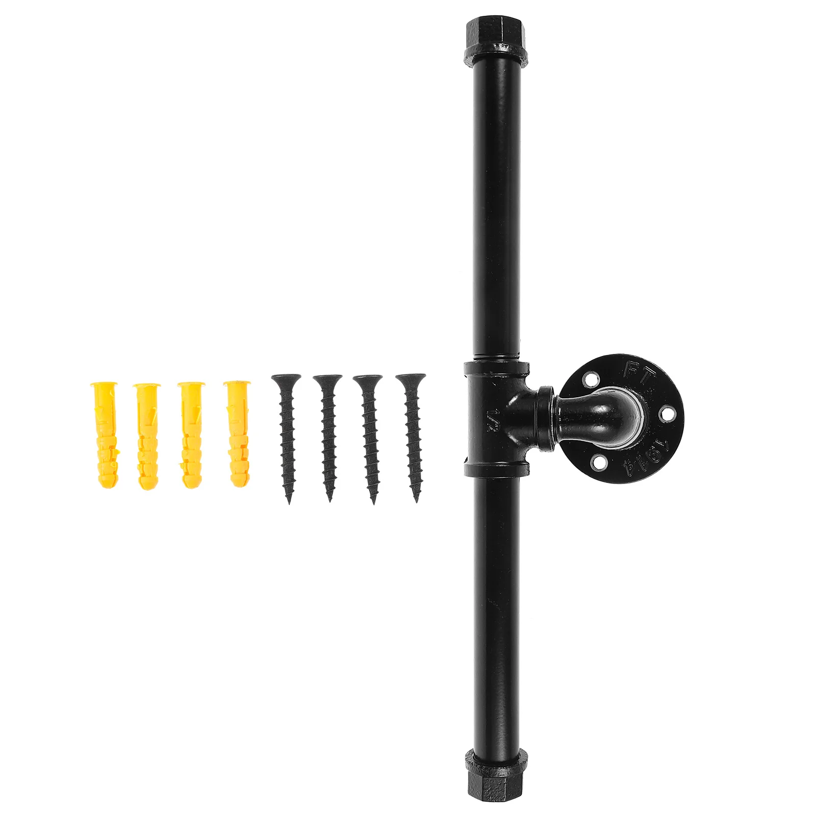 Vintage Iron Tissue Holder Wall Mounted Roll Paper Dispenser for Bathroom Kitchen Bedroom Space-Saving Rust Resistant Tissue
Vintage Iron Tissue Holder Wall Mounted Roll Paper Dispenser for Bathroom Kitchen Bedroom Space-Saving Rust Resistant Tissue