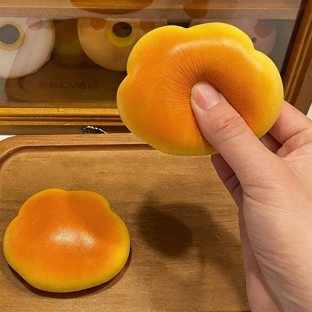 Slow Rebound Cloud Bread Squeeze Toy Stress Relief Caramel Color Simulation Bread Pinch Sensory Fidget Toys Sensory Stimulation
Slow Rebound Cloud Bread Squeeze Toy Stress Relief Caramel Color Simulation Bread Pinch Sensory Fidget Toys Sensory Stimulation