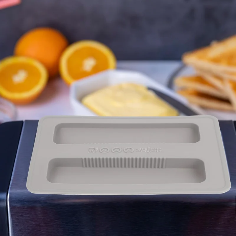 2pcs Silicone , covers Maker Upper Cover Appliance Cover 2 Slice Dirt Cover Protector for Bread Machine Part Accessories
2pcs Silicone , covers Maker Upper Cover Appliance Cover 2 Slice Dirt Cover Protector for Bread Machine Part Accessories