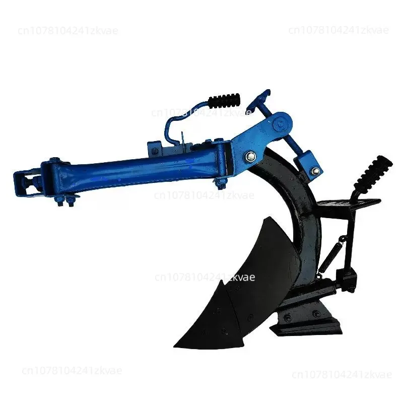 Micro tiller Rotary tiller Parts Flip plow Cultivated land Rotary tillage plow Bow double-sided flip plow soil
Micro tiller Rotary tiller Parts Flip plow Cultivated land Rotary tillage plow Bow double-sided flip plow soil