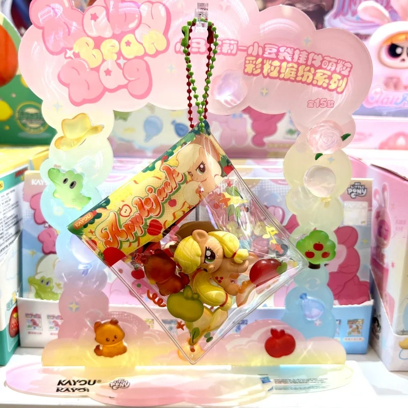 In Stock Genuine Kayou My Little Pony Bean Bag Pendant Cutie Colorful Series Trendy Blind Box Bag Kawaii Charm Desktop Decor Toy
In Stock Genuine Kayou My Little Pony Bean Bag Pendant Cutie Colorful Series Trendy Blind Box Bag Kawaii Charm Desktop Decor Toy