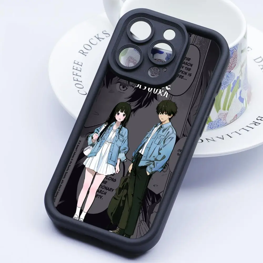 Hyouka Chitanda Oreki Mobile Phone Case for iPhone 17 16 15 14 13 12 11 Air Pro Max Plus Thicken TPU Colorful Cover Cover
Hyouka Chitanda Oreki Mobile Phone Case for iPhone 17 16 15 14 13 12 11 Air Pro Max Plus Thicken TPU Colorful Cover Cover