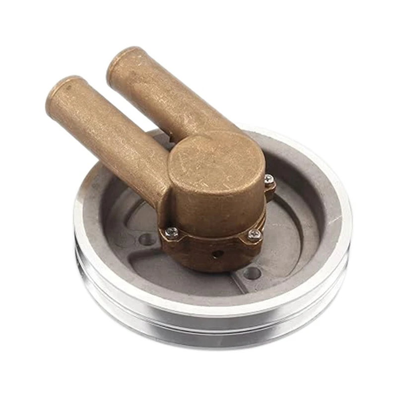 Yacht Pumps Sea Water Pump 21214596 3862487 3812697 3858229 For Volvo Penta Belt Pulley 4.3 5.0 5.7
Yacht Pumps Sea Water Pump 21214596 3862487 3812697 3858229 For Volvo Penta Belt Pulley 4.3 5.0 5.7