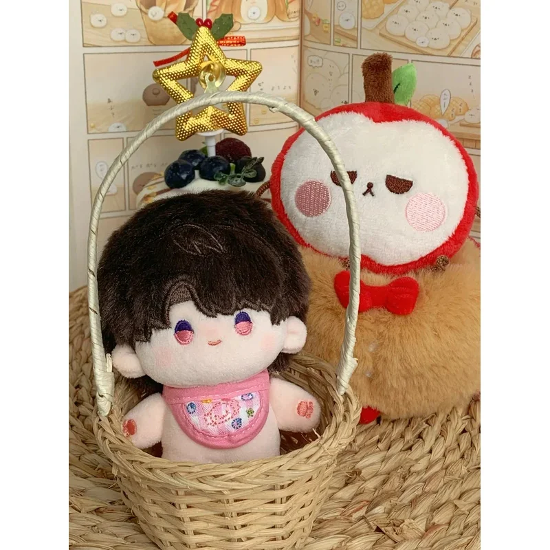 Новинка 10 см, аниме-игра Love and Deepspace Caleb Kawaii, плюшевая кукла из хлопка Dango, косплей, очаровательная подвеска в виде морской звезды, брелок, подарки2025
Новинка 10 см, аниме-игра Love and Deepspace Caleb Kawaii, плюшевая кукла из хлопка Dango, косплей, очаровательная подвеска в виде морской звезды, брелок, подарки2025