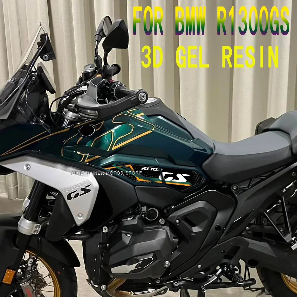 Для BMW R 1300GS 3D мотоциклетная накладка на бак, гелевая защитная наклейка, водонепроницаемая накладка на бак для BMW R1300GS R 1300GS 2024
Для BMW R 1300GS 3D мотоциклетная накладка на бак, гелевая защитная наклейка, водонепроницаемая накладка на бак для BMW R1300GS R 1300GS 2024