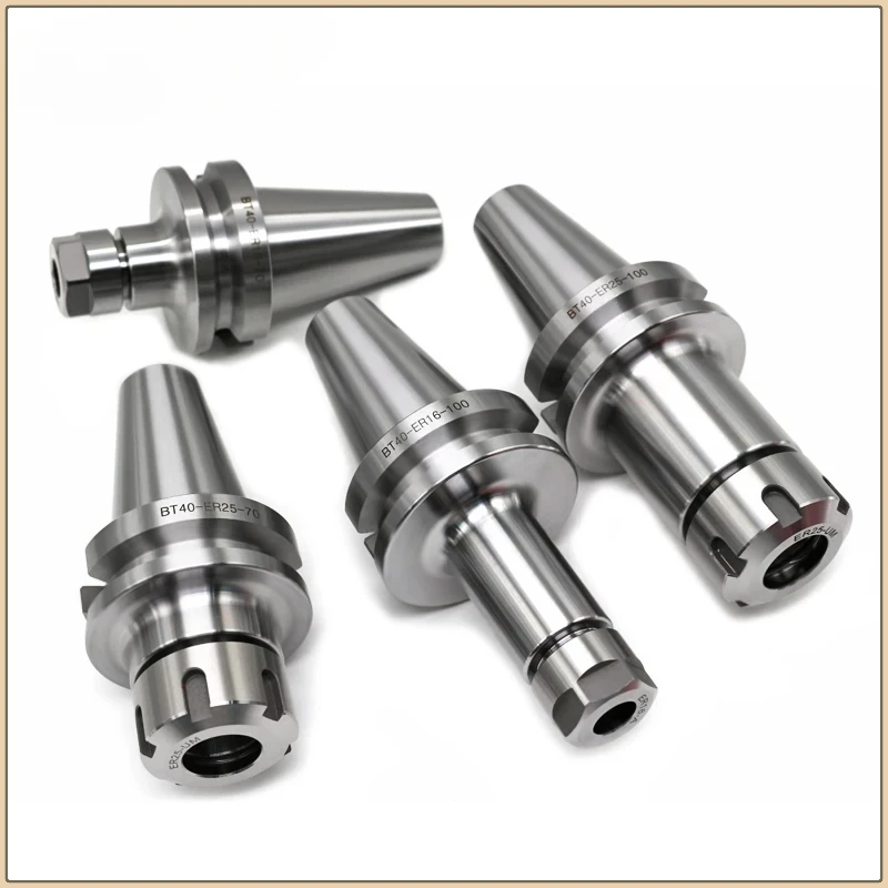 BT30 BT40 ER11 ER20 ER25 ER32 ER40 70L 100L BT30 ER25 ER20 ER16 для фрезерного станка с ЧПУ Высокоточный держатель шпинделя
BT30 BT40 ER11 ER20 ER25 ER32 ER40 70L 100L BT30 ER25 ER20 ER16 для фрезерного станка с ЧПУ Высокоточный держатель шпинделя