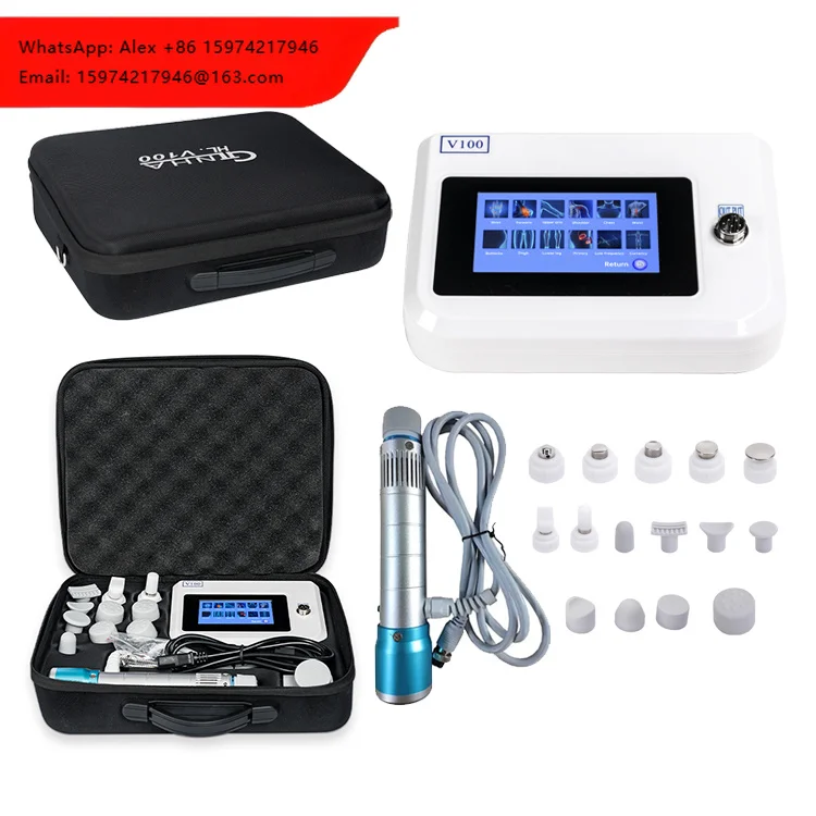 Shock Wave Massage Machine Erectile Dysfunction Treatment Pain Point Therapy Machine Body Care Machine Highly Effective
Shock Wave Massage Machine Erectile Dysfunction Treatment Pain Point Therapy Machine Body Care Machine Highly Effective