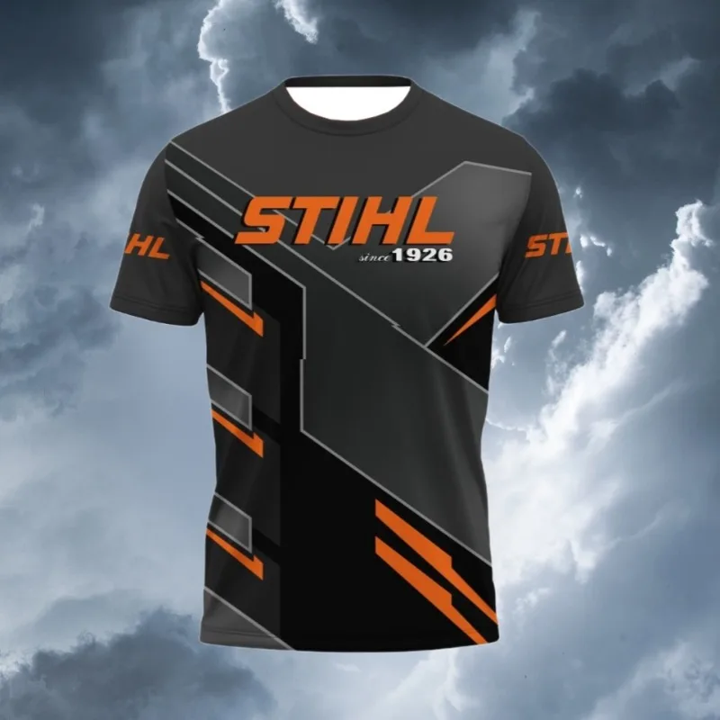 MOTO-New Men's Quick-drying T-shirt Printed Comfortable Sports and Leisure Breathable Sweat-absorbing Racing Short-sleeved Top
MOTO-New Men's Quick-drying T-shirt Printed Comfortable Sports and Leisure Breathable Sweat-absorbing Racing Short-sleeved Top