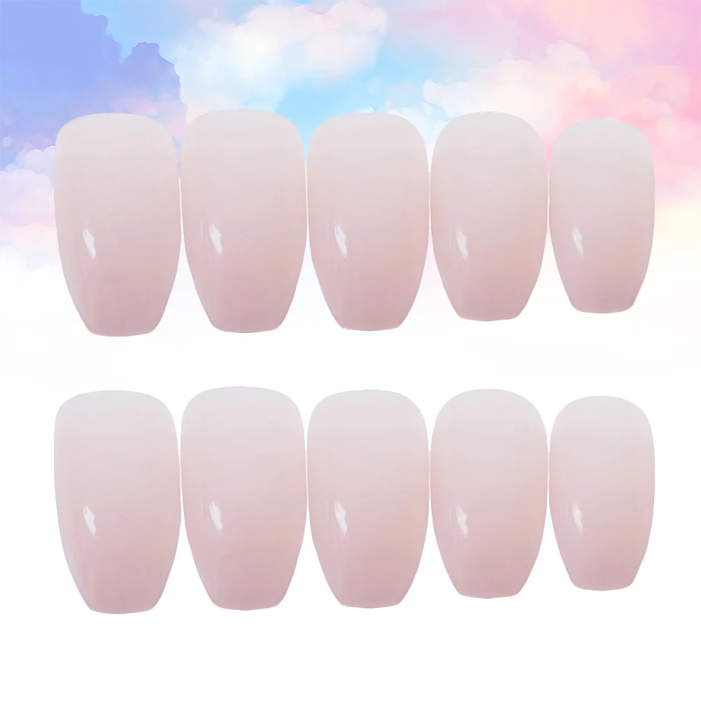 24 Pcs Artificial Nails False Tips Women Manicure Party Accessories Durable Comfortable Nail Salon Wedding Prom
24 Pcs Artificial Nails False Tips Women Manicure Party Accessories Durable Comfortable Nail Salon Wedding Prom