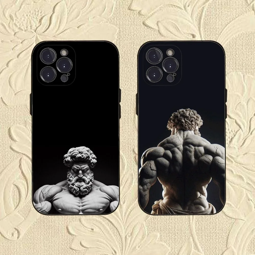 Greek Mythology Statue Fitness Phone Case For iPhone 16,se4,15,14,13,12,11,Pro,X,XS,Max,XR,Plus,Mini Soft Black Cover
Greek Mythology Statue Fitness Phone Case For iPhone 16,se4,15,14,13,12,11,Pro,X,XS,Max,XR,Plus,Mini Soft Black Cover