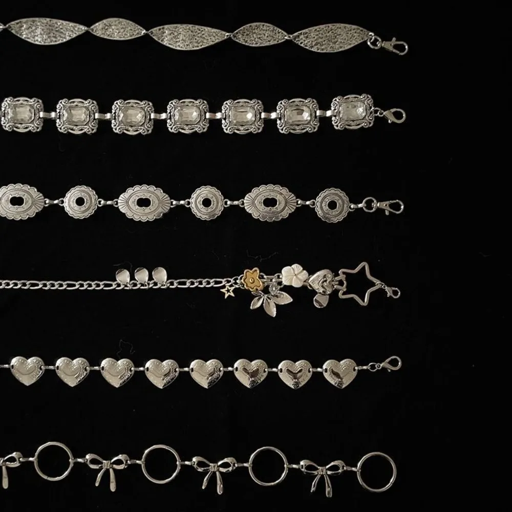Fashion Bohemian Waist Chain Y2K Vintage Metal Bohemian Belt Dress Decoration Trendy Skirt Dress Waist Summer Beach Accessories
Fashion Bohemian Waist Chain Y2K Vintage Metal Bohemian Belt Dress Decoration Trendy Skirt Dress Waist Summer Beach Accessories