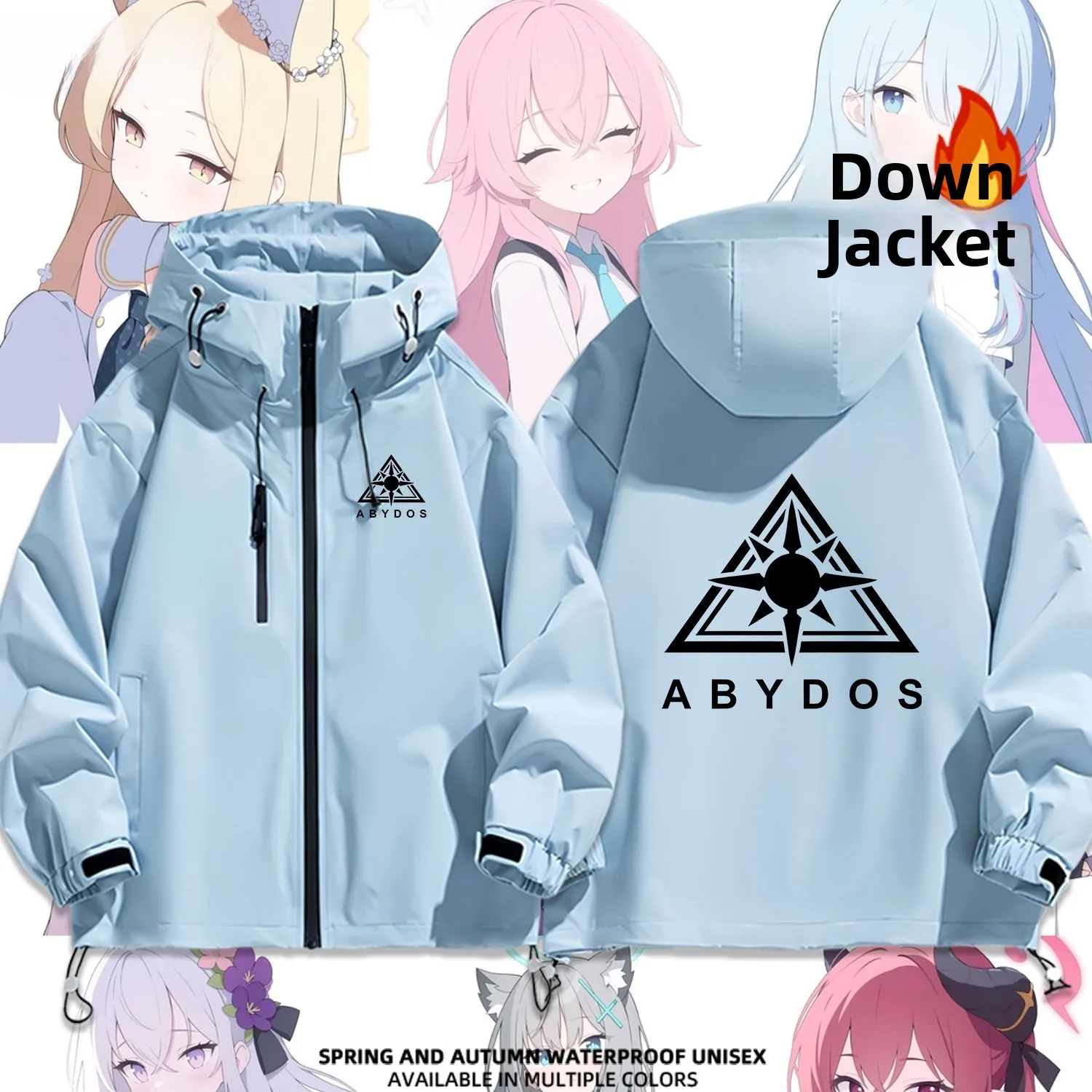 Синяя пуховая куртка-ветровка с капюшоном для подростков, повседневная, водонепроницаемая, из полиэфирного волокна, для весны, осени и зимы
Синяя пуховая куртка-ветровка с капюшоном для подростков, повседневная, водонепроницаемая, из полиэфирного волокна, для весны, осени и зимы