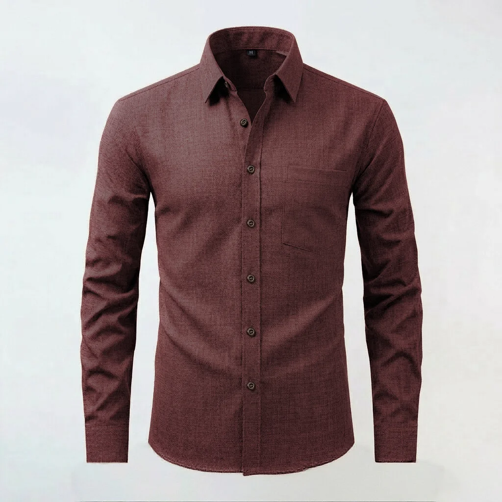 Breathable Comfortable Shirts New Men's Casual Business & Fishing Outdoor Shirt American Retro Thin Long Sleeve Spring Summer
Breathable Comfortable Shirts New Men's Casual Business & Fishing Outdoor Shirt American Retro Thin Long Sleeve Spring Summer