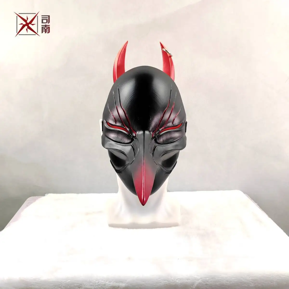 New Love And Deepspace Luke Kieran Sylus Qin Che Dowry Fiesta Carnival Halloween Cos Cosplay Prop Mask
New Love And Deepspace Luke Kieran Sylus Qin Che Dowry Fiesta Carnival Halloween Cos Cosplay Prop Mask