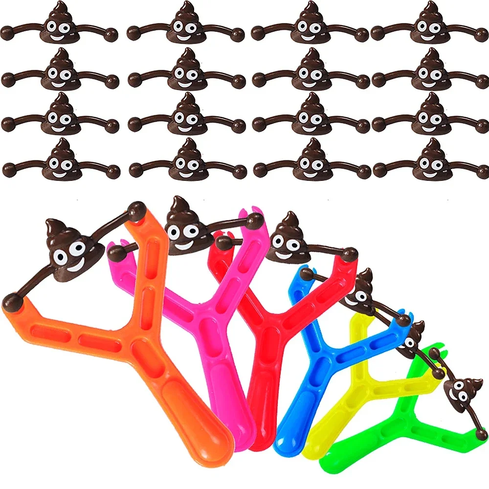 Set of 12 Fun Colorful Shooting Fake Poop Toys for Kids Birthday Party Favor Bag Piñata Filler Boys Girls Party Gifts Supplies
Set of 12 Fun Colorful Shooting Fake Poop Toys for Kids Birthday Party Favor Bag Piñata Filler Boys Girls Party Gifts Supplies