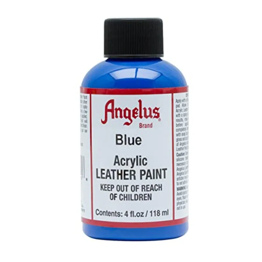 Acrylic Paints 4oz Blue
Acrylic Paints 4oz Blue